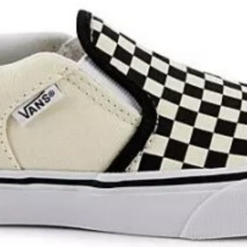 Vans Asher Little Kids Boys Girls Skate Shoes Sneakers